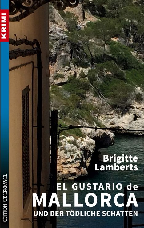Brigitte Lamberts: Lamberts, B: Gustario de Mallorca und der tödliche Schatten, Buch
