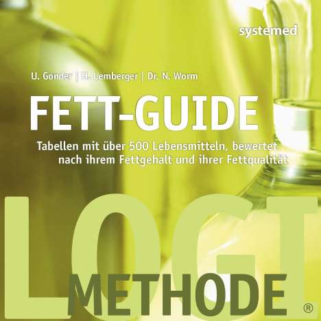 Heike Lemberger: Fett-Guide, Buch