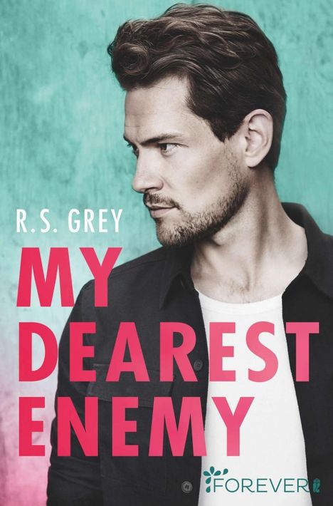 R. S. Grey: My Dearest Enemy, Buch