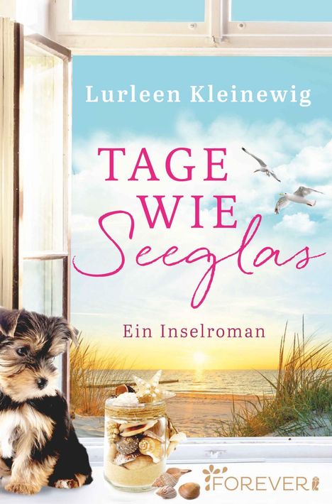 Lurleen Kleinewig: Kleinewig, L: Tage wie Seeglas, Buch