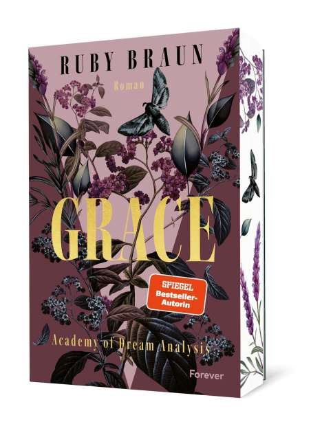 Ruby Braun: Grace, Buch