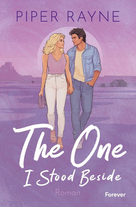 Piper Rayne: The One I Stood Beside, Buch