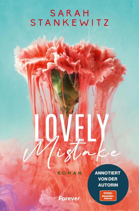 Sarah Stankewitz: Lovely Mistake, Buch