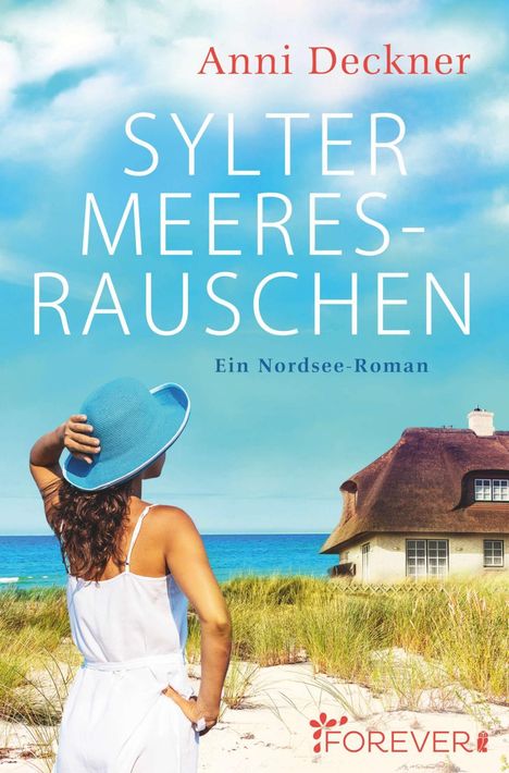 Anni Deckner: Sylter Meeresrauschen, Buch