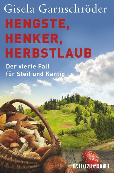 Gisela Garnschröder: Garnschröder, G: Hengste, Henker, Herbstlaub, Buch
