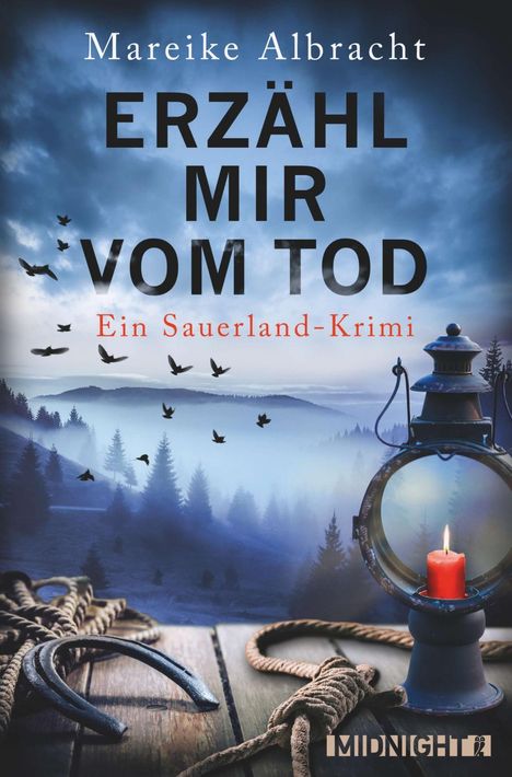 Mareike Albracht: Albracht, M: Erzähl mir vom Tod, Buch