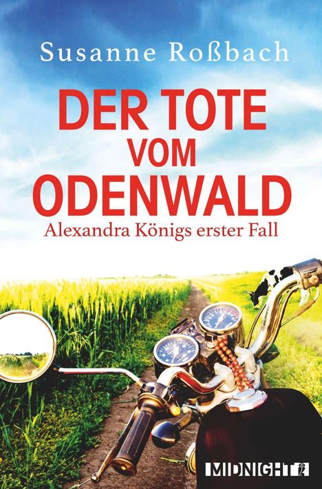 Susanne Roßbach: Roßbach, S: Tote vom Odenwald, Buch