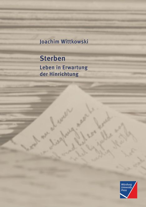 Joachim Wittkowski: Sterben, Buch