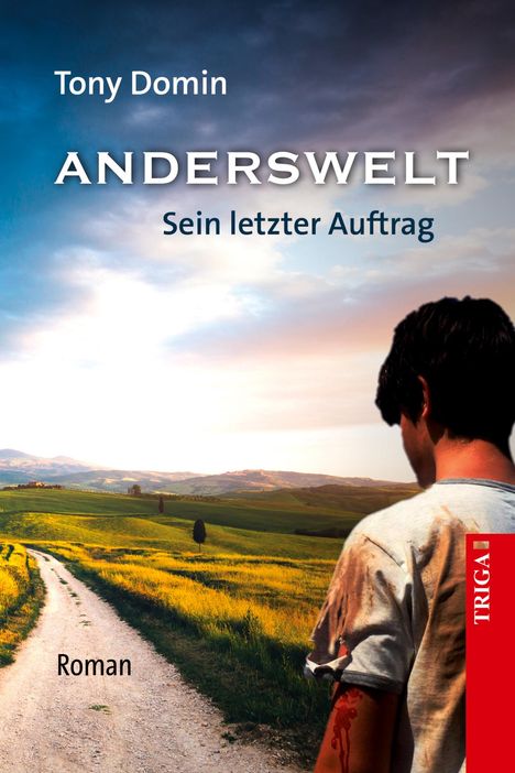 Tony Domin: Anderswelt, Buch