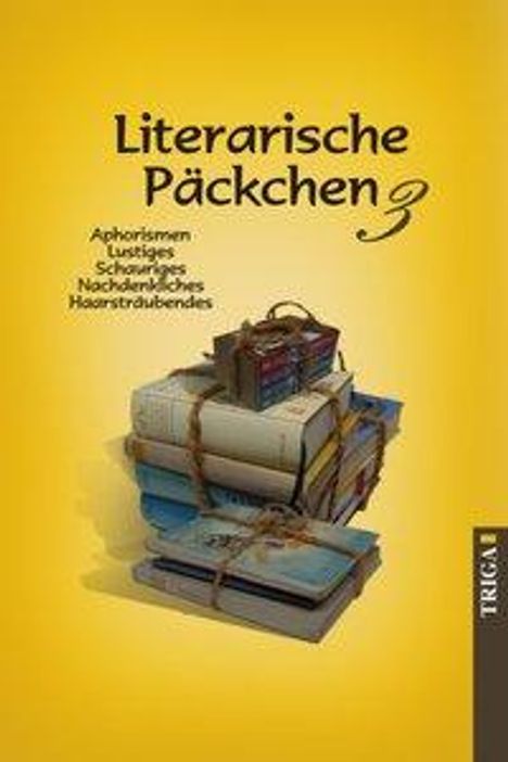 Literarische Päckchen - Nummer 3, Buch