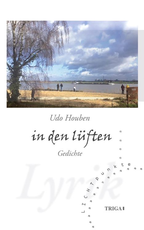 Udo Houben: in den lüften, Buch