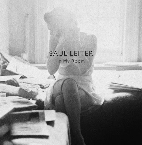 Saul Leiter: In My Room, Buch