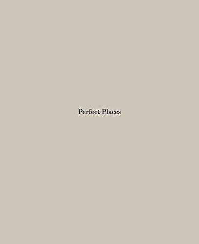 Robert Adams: Adams, R: Robert Adams: Perfect Places, Perfect Company, Buch