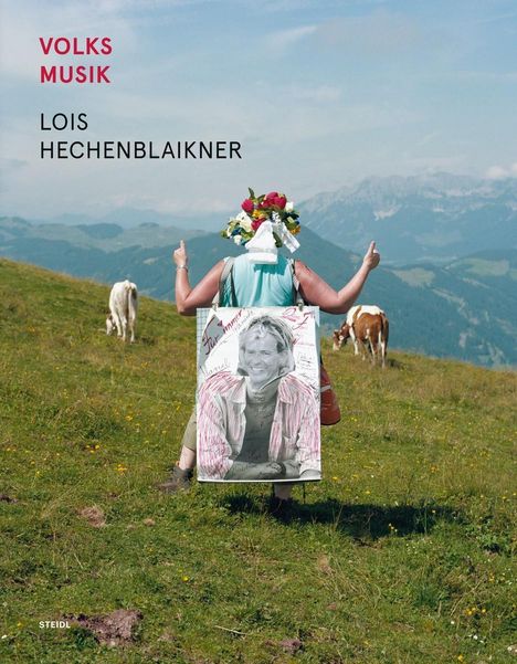 Lois Hechenblaikner: Hechenblaikner, L: Volksmusik dt./engl., Buch