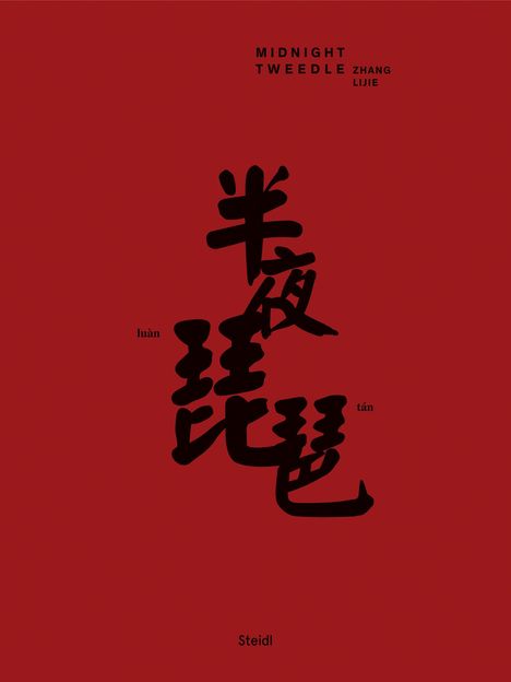 Zhang Lijie: Midnight Tweedle, Buch