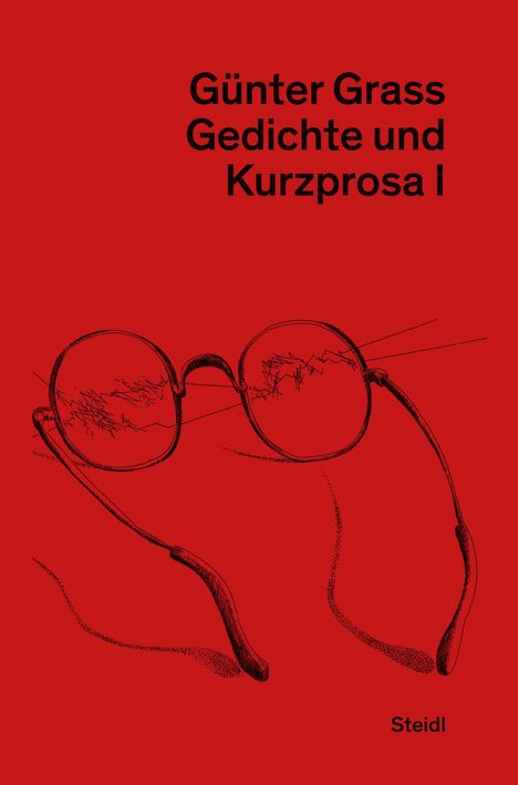 Günter Grass: Grass, G: Gedichte und Kurzprosa I, Buch