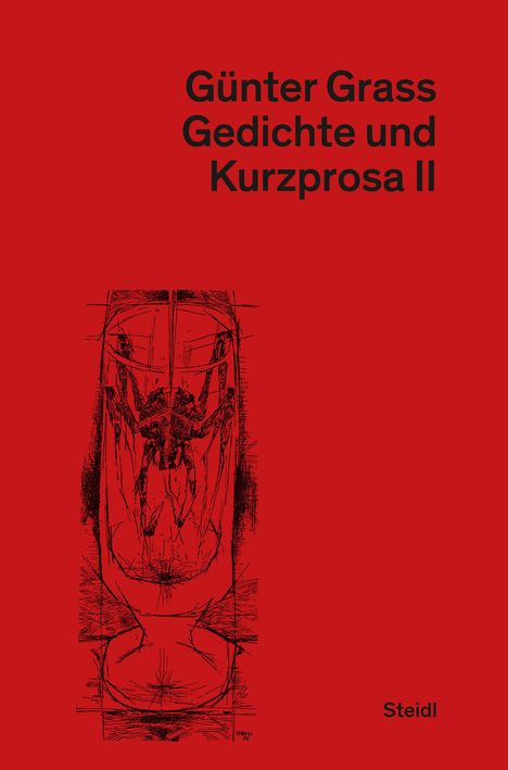 Günter Grass: Grass, G: Gedichte und Kurzprosa II, Buch