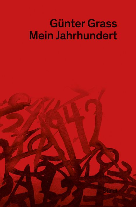 Günter Grass: Mein Jahrhundert, Buch
