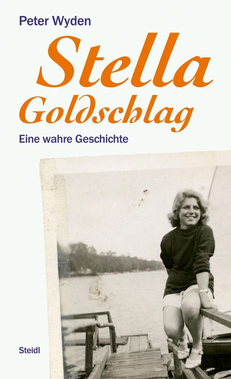 Peter Wyden: Stella Goldschlag, Buch