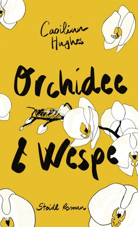 Caoilinn Hughes: Orchidee &amp; Wespe, Buch