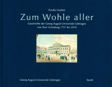 Frauke Geyken: Zum Wohle Aller, Buch