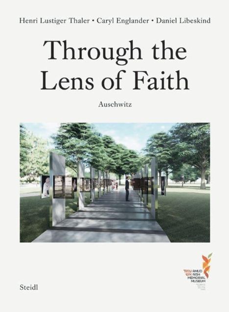 Caryl Englander: Through the Lens of Faith, Buch