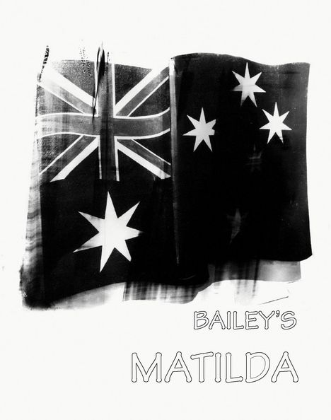 David Bailey: Bailey's Matilda, Buch