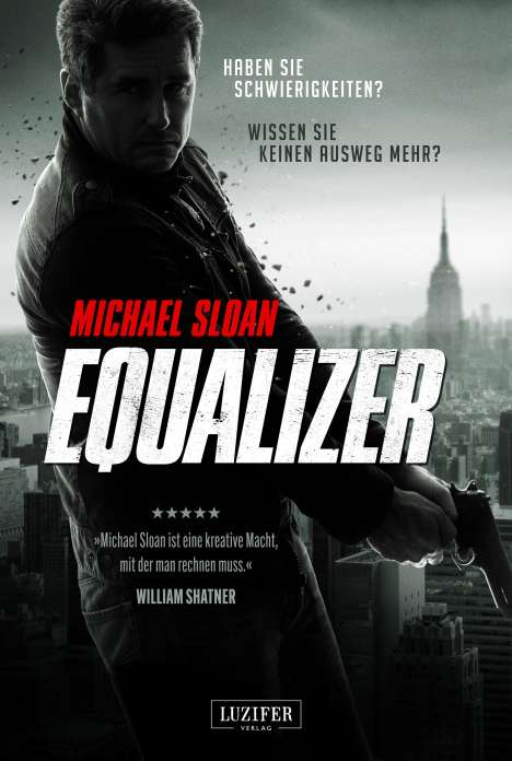 Michael Sloan: Equalizer 01, Buch