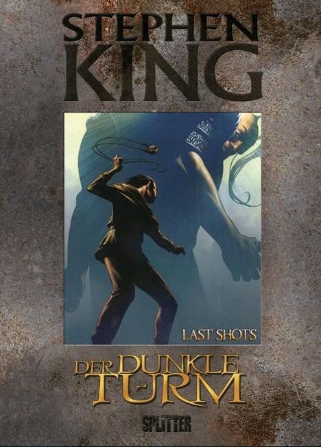 Stephen King: Der Dunkle Turm 11. Last Shots, Buch