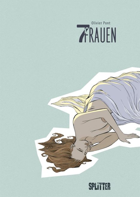 Olivier Pont: 7 Frauen, Buch