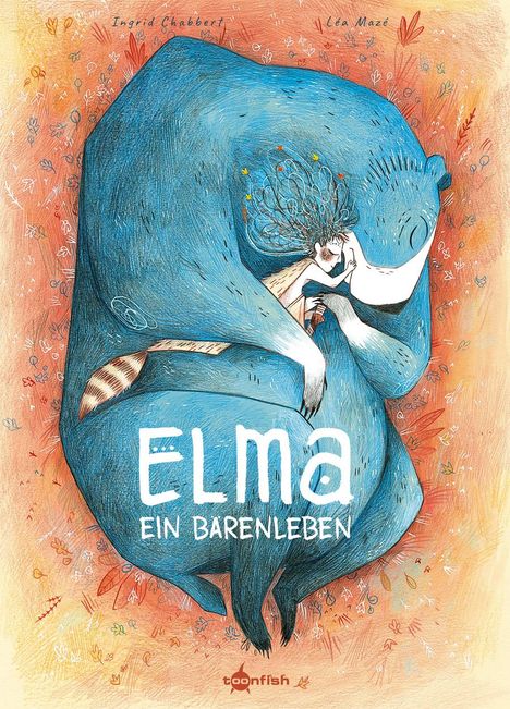 Ingrid Chabbert: Elma - Ein Bärenleben, Buch