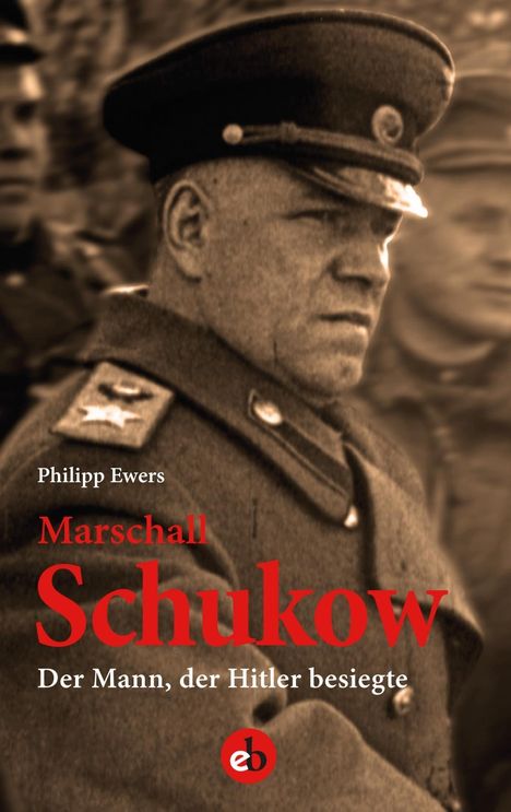 Philipp Ewers: Ewers, P: Marshall Schukow, Buch
