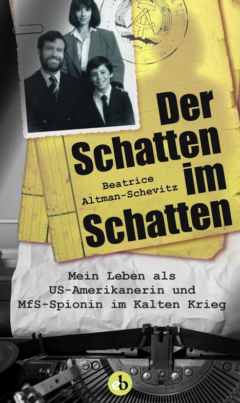 Beatrice Altman-Schevitz: Altman-Schevitz, B: Schatten im Schatten, Buch