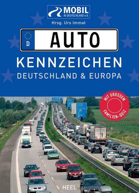 AvD: Auto-Kennzeichen, Buch