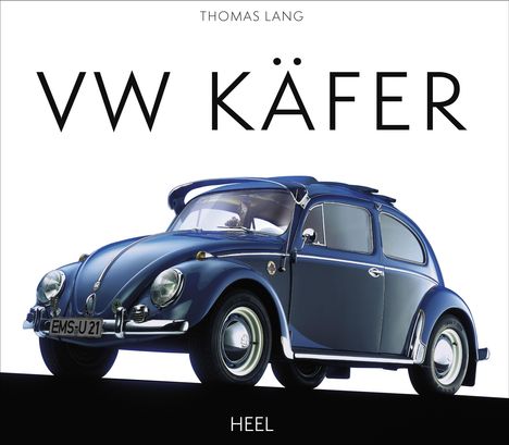 Thomas Lang: Lang, T: VW Käfer, Buch