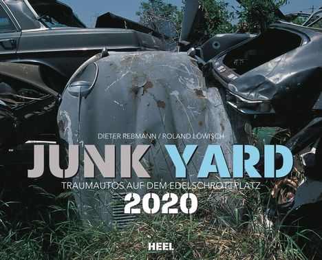 Junk Yard 2020, Diverse