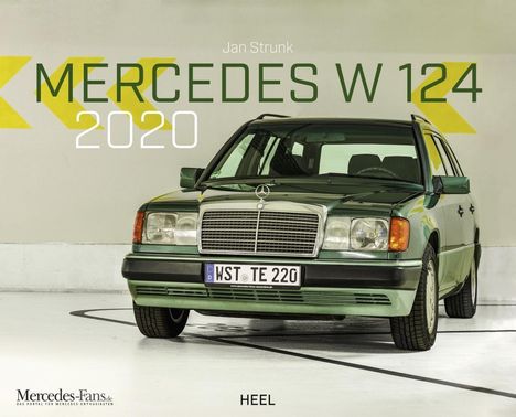 Mercedes-Benz W 124 2020, Diverse