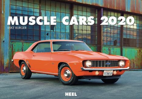 Muscle Cars 2020, Diverse