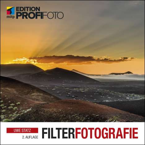 Uwe Statz: Filterfotografie, Buch