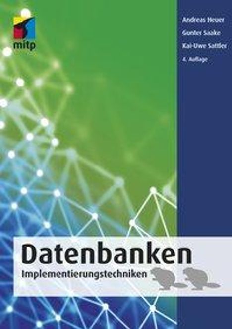 Gunter Saake: Saake, G: Datenbanken, Buch