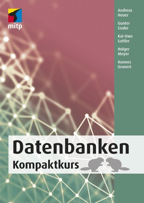 Andreas Heuer: Datenbanken, Buch