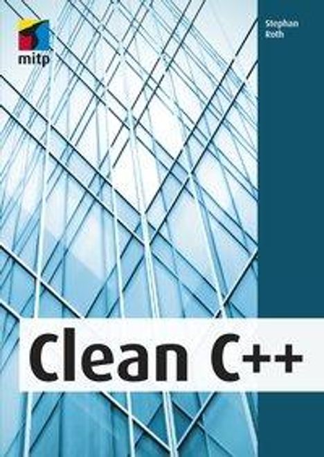 Stephan Roth: Clean C++, Buch