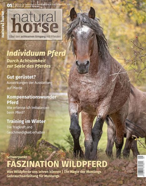 Natural Horse 47, Buch