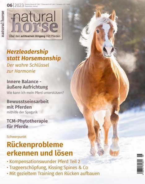 Natural Horse 48, Buch