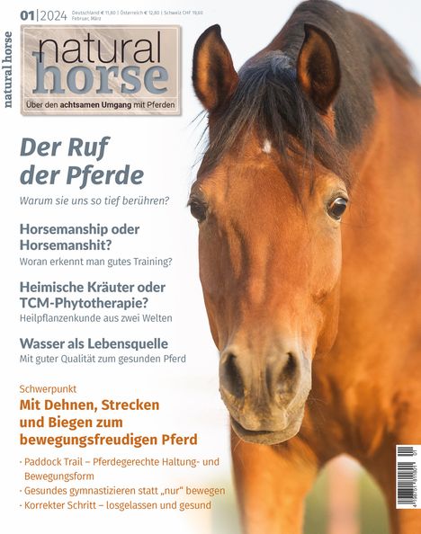 Natural Horse 49, Buch