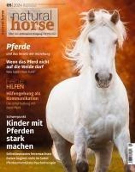 Natural Horse 53, Buch