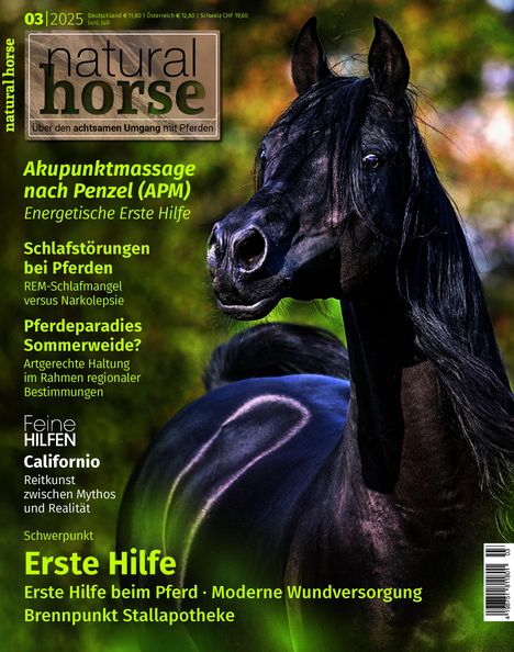 Natural Horse 57, Buch