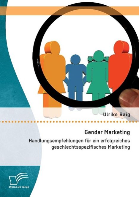 Ulrike Baig: Gender Marketing: Handlungsempfehlungen für ein erfolgreiches geschlechtsspezifisches Marketing, Buch