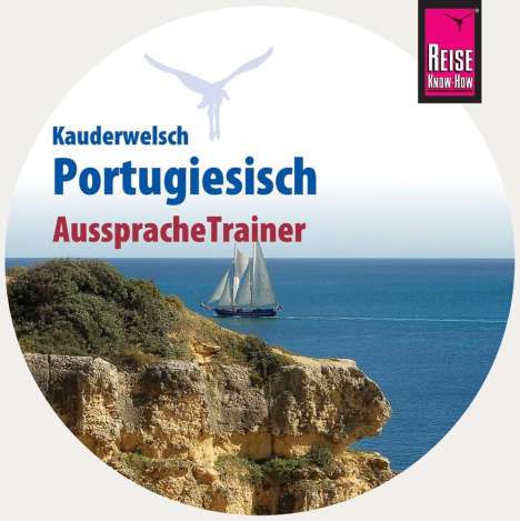 Jürg Ottinger: Reise Know-How Kauderwelsch AusspracheTrainer Portugiesisch (Audio-CD), CD