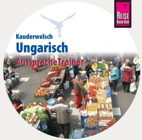 Pia Simig: AusspracheTrainer Ungarisch (Audio-CD), CD